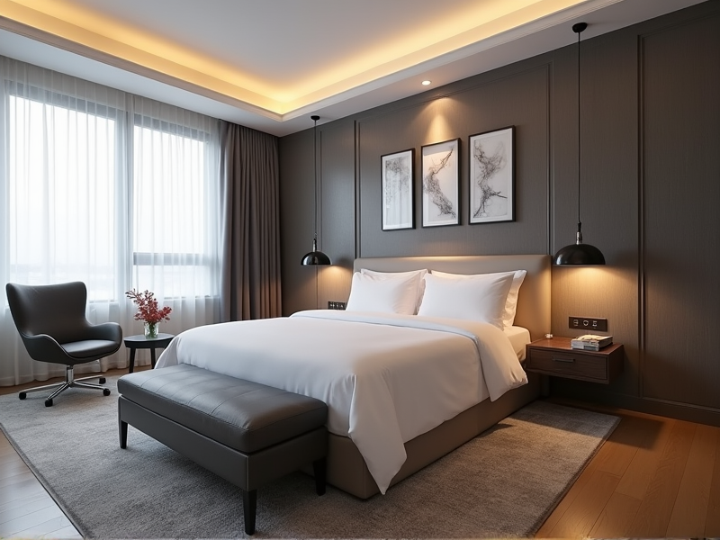 酒店布草消毒：守护住客的健康防线