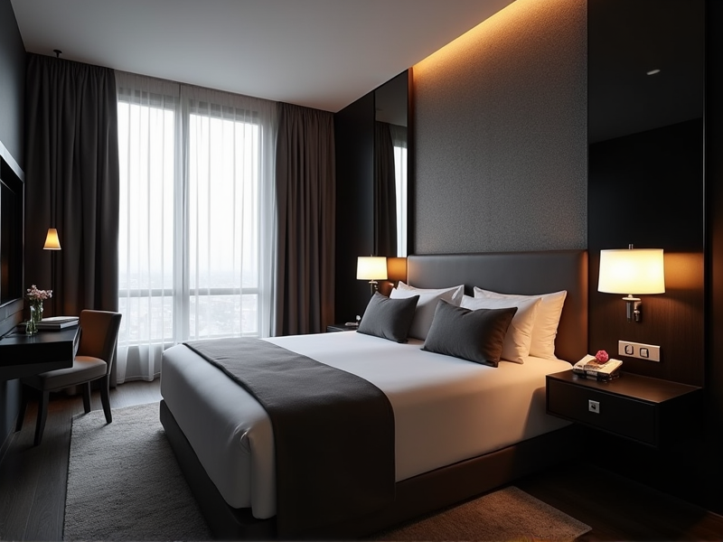 如何打造酒店布草的“五星级标准”